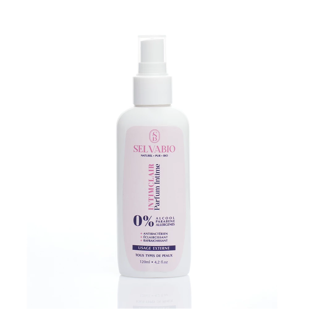 Parfum intime : 120ml • 4,2 fl.oz