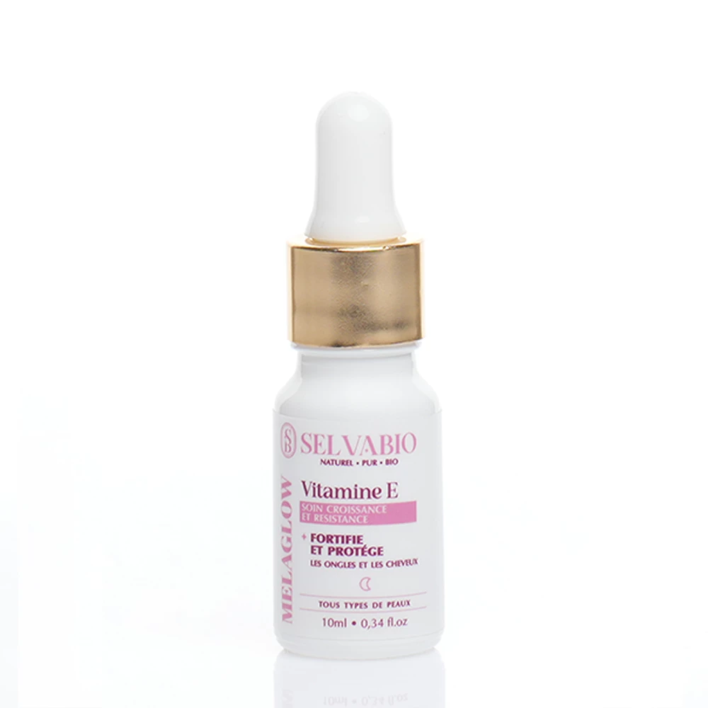 Vitamine E 10ml • 0,34 fl.oz