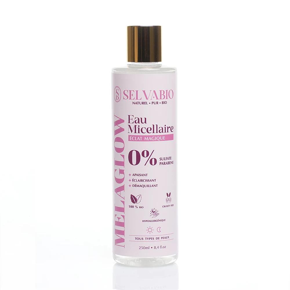 Eau micellaire 250ml • 8,4 fl.oz