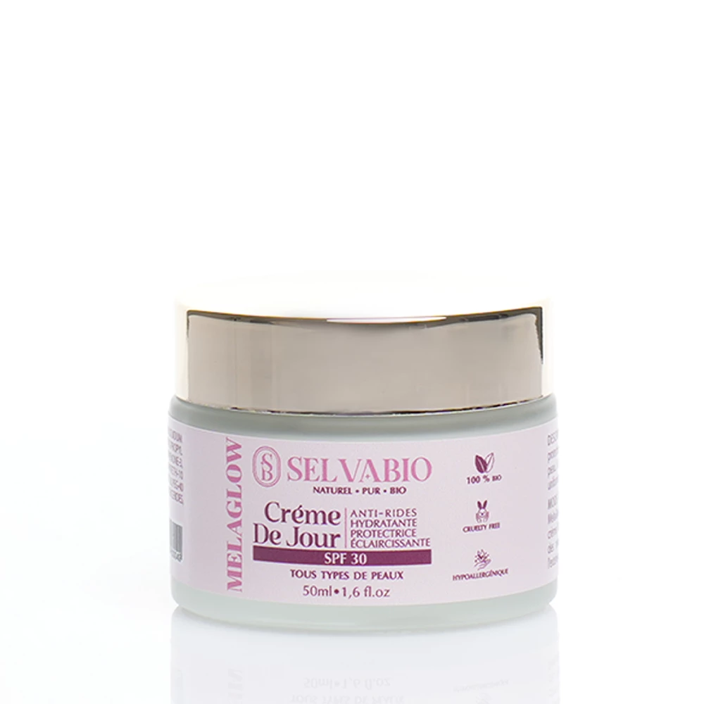 Crème de jour spf30 50ml • 1,6 fl.oz