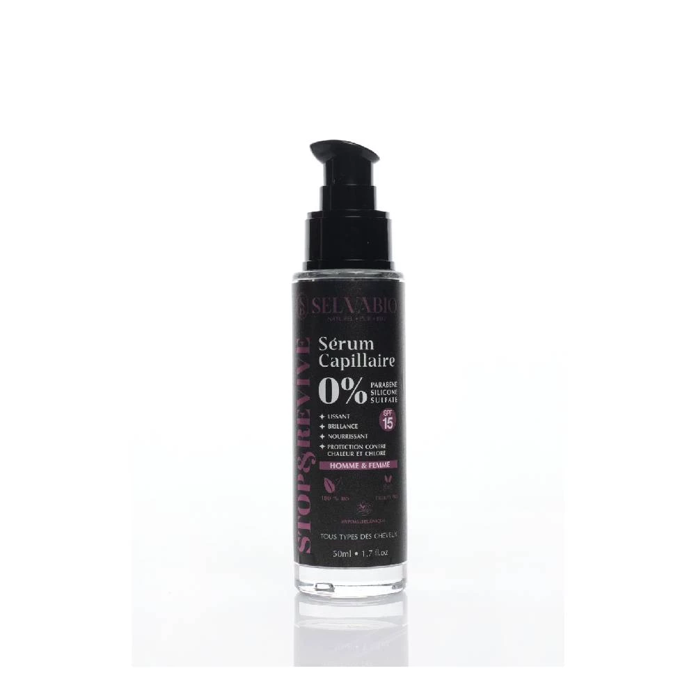 Sérum capillaire 50ml • 1,7 fl.oz